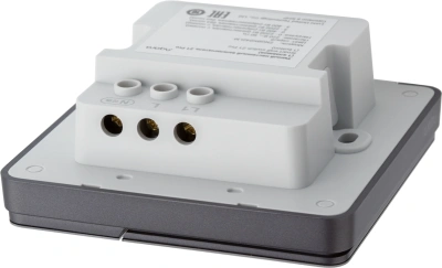 Умный выключатель Aqara Z1 Pro ZNQBKG43LM 2-хкл. графитовый (ZNQBKG43LM_GR)