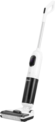 Пылесос Kitfort КТ-5267 170Вт белый/черный