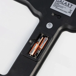 Весы напольные электронные Galaxy GL 4808 макс.180кг белый
