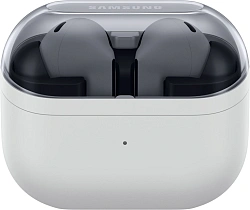 Гарнитура внутриканальные Samsung Galaxy Buds 3 FE R420 серый беспроводные bluetooth в ушной раковине (SM-R420NZAACIS)