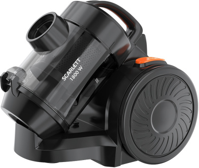 Пылесос Scarlett SC-VC80C65 1800Вт черный