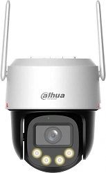 Камера видеонаблюдения IP Dahua DH-P3F-PV Wi-Fi 3.6-3.6мм цв.