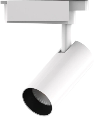 Светильник Gauss TR064 12Вт 4000K цв.св.:белый нейтральный белый