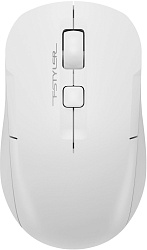 Мышь A4Tech Fstyler FG16C Air белый оптическая 2000dpi беспров. USB для ноутбука 3but (FG16C AIR WHITE)