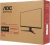 Монитор AOC 23.8" 24G2SPAE черный/красный IPS LED 1ms 16:9 HDMI M/M матовая 250cd 178гр/178гр 1920x1080 165Hz FreeSync Premium VGA DP FHD 3.75кг
