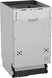 Посудомоечная машина встраив. Gorenje GV522E10WE 1760Вт узкая серебристый
