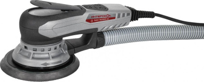 Эксцентриковая шлифмашина Интерскол ЭШМ-150/350Э 350Вт D150мм (800.1.0.70)