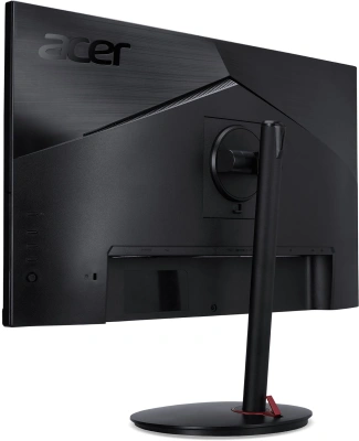 Монитор Acer 27" Nitro XV271Zbmiiprx черный IPS LED 0.5ms 16:9 HDMI M/M матовая HAS Piv 400cd 178гр/178гр 1920x1080 280Hz FreeSync Premium DP FHD 5.9кг