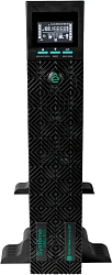 Источник бесперебойного питания Systeme Electriс SRT SRTSE2000RTXLIG2 2000Вт 2000ВА черный