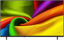 Телевизор LED LG 65" 65NU900B6LA.ARU черный 4K Ultra HD 60Hz DVB-T DVB-T2 DVB-C DVB-S DVB-S2 USB WiFi Smart TV (RUS)