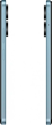 Смартфон Meizu M412H Note 21 Pro 256Gb 8Gb голубой моноблок 3G 4G 2Sim 6.78" 1080x2400 Android 14 64Mpix 802.11 a/b/g/n/ac NFC GPS GSM900/1800 GSM1900 microSD