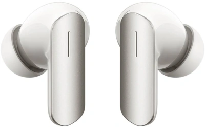 Гарнитура внутриканальные Realme Air 7 серебристый беспроводные bluetooth в ушной раковине (6941764451001)