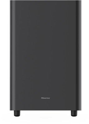 Саундбар Hisense HT SATURN 4.1.2 720Вт+240Вт черный