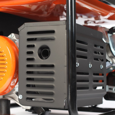 Генератор Patriot Max Power SRGE 6500 5.5кВт