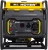 Генератор Huter DN12500i 9кВт