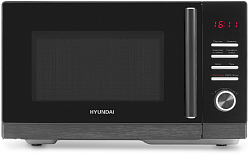Микроволновая Печь Hyundai HYM-D3012 25л. 800Вт черный
