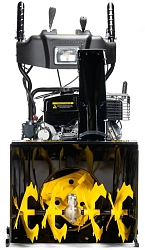 Снегоуборщик бензин. Champion ST861 8л.с.