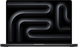 Ноутбук Apple MacBook Pro A3428 M5 Pro 18 core 24Gb SSD1Tb/20 core GPU 16.2" Liquid Retina XDR (3456x2234) macOS black WiFi BT Cam (MGEA4LL/A)
