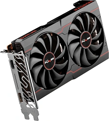 Видеокарта Sapphire PCI-E 4.0 11314-07-20G RX 6500XT Gaming OC Pulse AMD Radeon RX 6500XT 4Gb 64bit GDDR6 2685/18000 HDMIx1 DPx1 HDCP Ret