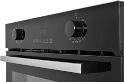 Духовой шкаф Электрический Indesit IFE 4841 J BL черный