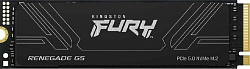 Накопитель SSD Kingston PCIe 5.0 x4 8TB SFYR2D/8T1 Fury Renegade M.2 2280