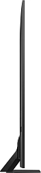 Телевизор QLED Samsung 85" QE85QN90FAUXRU Series 9 нержавеющая сталь 8K Ultra HD 120Hz DVB-T2 DVB-C DVB-S2 USB WiFi Smart TV