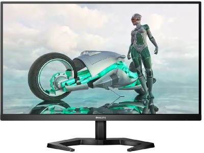 Монитор Philips 27" Evnia Gaming 27M1N3200ZS/01 черный IPS LED 1ms 16:9 HDMI матовая 250cd 178гр/178гр 1920x1080 165Hz FreeSync Premium DP FHD 5.15кг