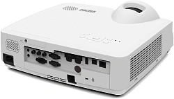 Проектор Cactus Bright CS-V3.WT 3LCD 4000Lm ANSI (1280x800) 30000:1 ресурс лампы:10000часов 1xUSB typeA 1xUSB typeB 2xHDMI 4кг