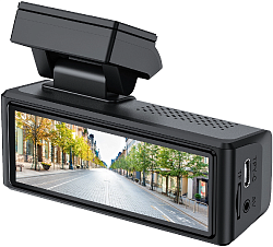 Видеорегистратор Digma FreeDrive 940W черный 8Mpix 2160x3840 170гр. Allwinner