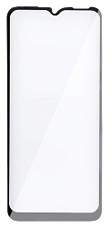 Защитное стекло для экрана Digma 2.5D черный для Samsung Galaxy A02/A02s/A12/A03s 2.5D 1шт. (DGG2SAA02A)