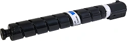 Картридж лазерный Cactus CS-EXV49C C-EXV49C C голубой (19000стр.) для Canon IR C3320/C3320i/C3325i/C3330i/C3500/C3520i MFP/C3525i MFP/C3530i MFP