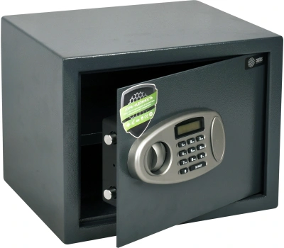Сейф мебельный Cactus CS-SF-E30 взломостойкий 300x380x300мм электронный