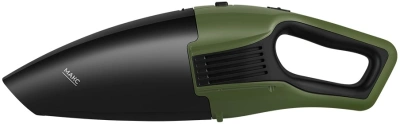 Пылесос ручной Kitfort КТ-5177 120Вт зеленый/черный