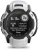 Смарт-часы Garmin Instinct 2X Solar 50мм 1" MIP корп.белый/черный рем.белый (010-02805-04)