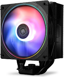 Устройство охлаждения(кулер) Thermalright Assassin Spirit 120 EVO ARGB Soc-AM5/AM4/1200/1700/1851 черный 4-pin 28.2dB Al+Cu 700gr Ret (AS120-EVO)
