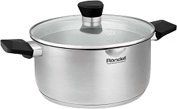 Набор посуды Rondell Strike Ultra RDS-1881 12 предметов