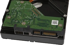 Жесткий диск WD SATA-III 3TB WD30EFPX NAS Red Plus (5400rpm) 256Mb 3.5"