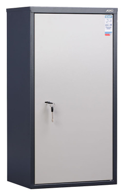 Шкаф бухгалтерский Aiko SL 87T 870x460x340мм ключевой трейзер (S10799090502)