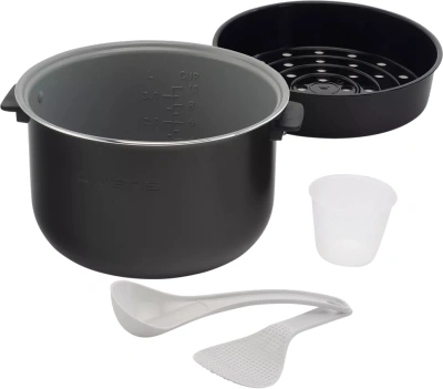 Мультиварка Polaris PMC 0530 5л 860Вт черный