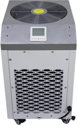 Осушитель воздуха Neoclima FDM04V 1730Вт промышленный серый