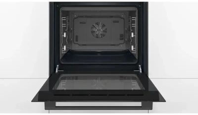Духовой шкаф Электрический Bosch HBJ558YB3Q черный