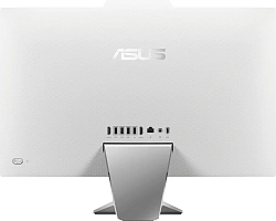 Моноблок Asus F3402WFA-WPC0040 23.8" Full HD Ryzen 3 7320U (2.4) 8Gb SSD512Gb RGr CR без ОС GbitEth WiFi BT 90W клавиатура мышь Cam белый 1920x1080
