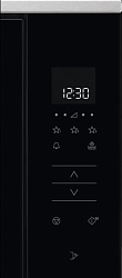 Микроволновая печь Electrolux KMFE172TEX 17л. 800Вт черный (встраиваемая)