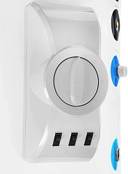 Водонагреватель Thermex IRP 200 V (combi) 6кВт 200л через теплообменник напольный/белый