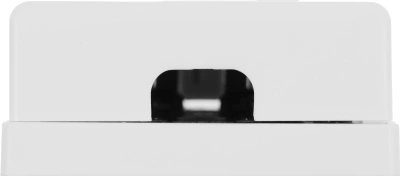 Розетка ITK CS2-1C5EU-22-G настенная 62x59.6x26.5мм RJ45 пластик белый