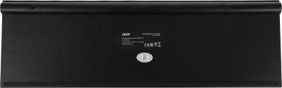 Клавиатура Acer OKR300 черный USB беспроводная Multimedia (ZL.KBDEE.014)