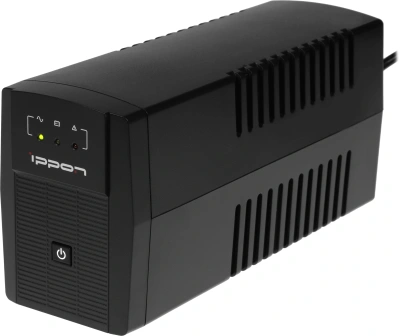 Источник бесперебойного питания Ippon Back Basic 850 Euro 480Вт 850ВА черный