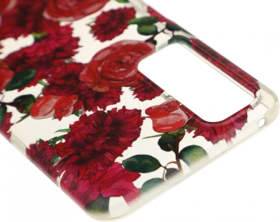 Чехол (клип-кейс) Gresso для Vivo Y31 Air прозрачный/рисунок (GR17AAAE9505)