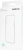 Чехол (клип-кейс) Nokia для Nokia G11/G21 Clear Case прозрачный (8P00000192)