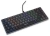 Клавиатура Оклик K615X механическая серый/серебристый USB slim Multimedia for gamer LED (1934413)